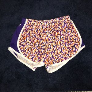Pattern Nike Shorts